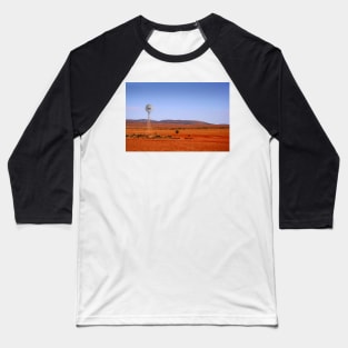 Water vane in the Outback Baseball T-Shirt